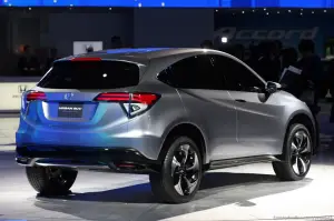 Honda Urban Suv Concept - Salone di Detroit 2013 - 26