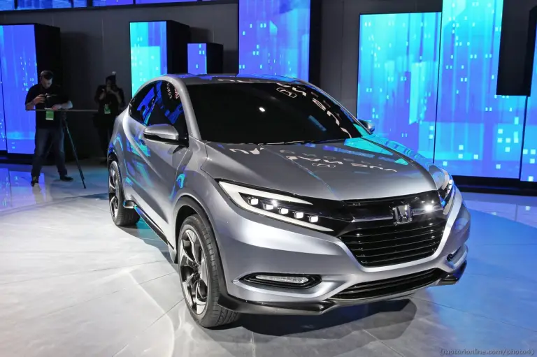 Honda Urban Suv Concept - Salone di Detroit 2013 - 27