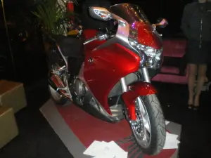 Honda VFR 1200 F - 2