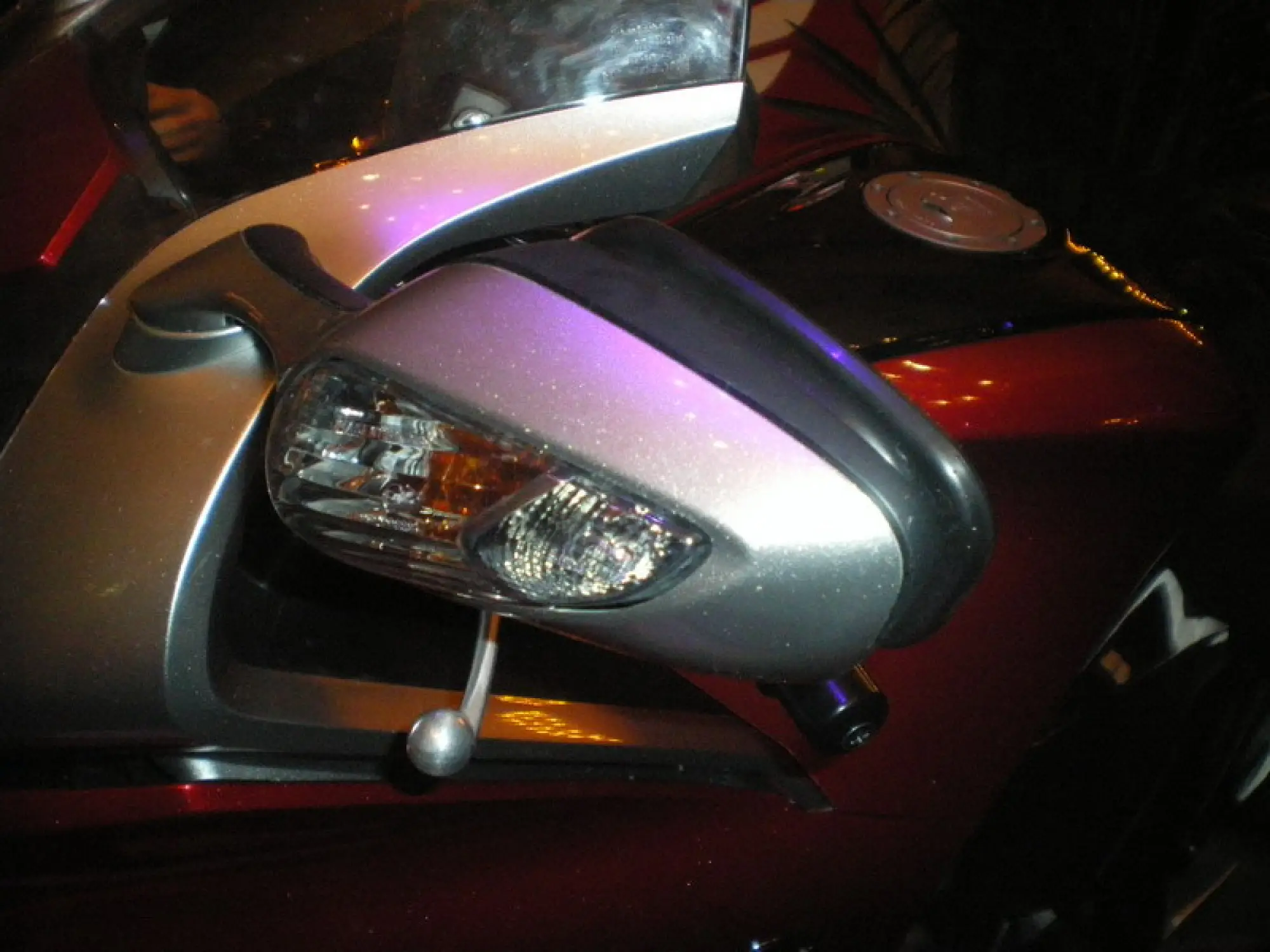Honda VFR 1200 F - 7
