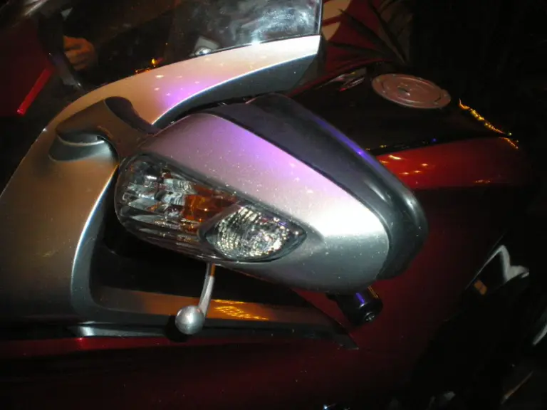 Honda VFR 1200 F - 7