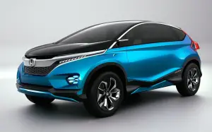 Honda Vision XS-1 Concept 2014