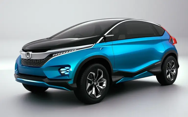 Honda Vision XS-1 Concept 2014 - 1