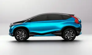 Honda Vision XS-1 Concept 2014 - 2