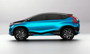Honda Vision XS-1 Concept 2014