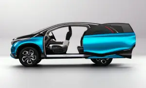 Honda Vision XS-1 Concept 2014 - 3
