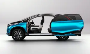 Honda Vision XS-1 Concept 2014