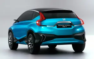 Honda Vision XS-1 Concept 2014