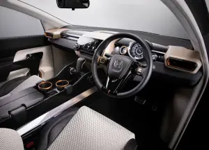 Honda Vision XS-1 Concept 2014