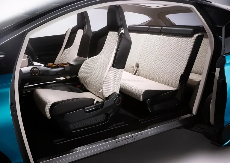 Honda Vision XS-1 Concept 2014 - 6