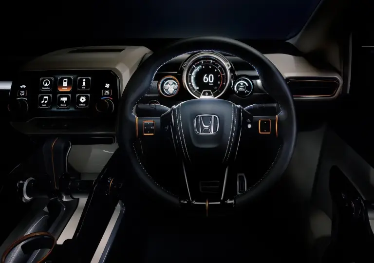 Honda Vision XS-1 Concept 2014 - 7