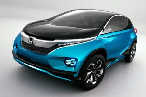 Honda Vision XS-1 Concept 2014