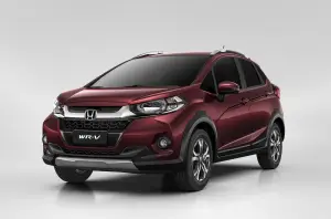 Honda WR-V - 1