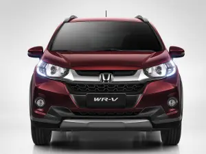 Honda WR-V - 2