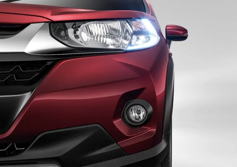 Honda WR-V - 3