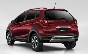 Honda WR-V - 4