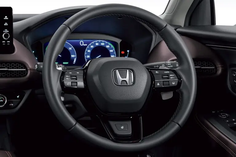Honda ZR-V 2023 - Foto - 14