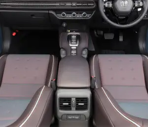 Honda ZR-V 2023 - Foto