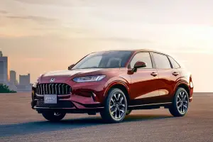Honda ZR-V 2023 - Foto