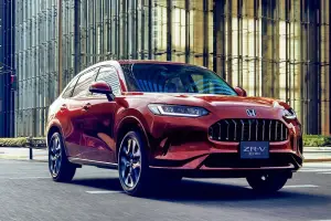 Honda ZR-V 2023 - Foto