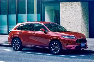 Honda ZR-V 2023 - Foto