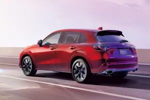Honda ZR-V 2023 - Foto