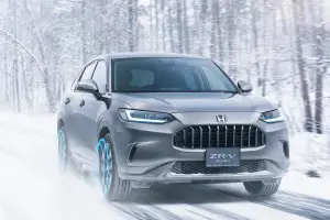 Honda ZR-V 2023 - Foto