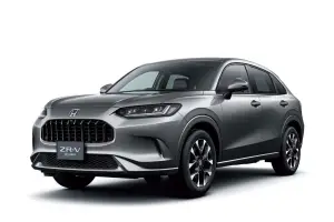 Honda ZR-V 2023 - Foto