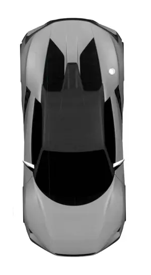 Honda ZSX brevetti  - 1
