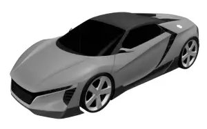 Honda ZSX brevetti  - 3