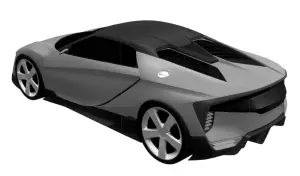 Honda ZSX brevetti  - 6