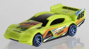 Hot Wheels - Valentino Rossi