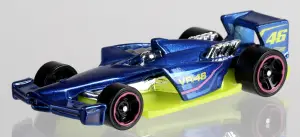 Hot Wheels - Valentino Rossi - 3