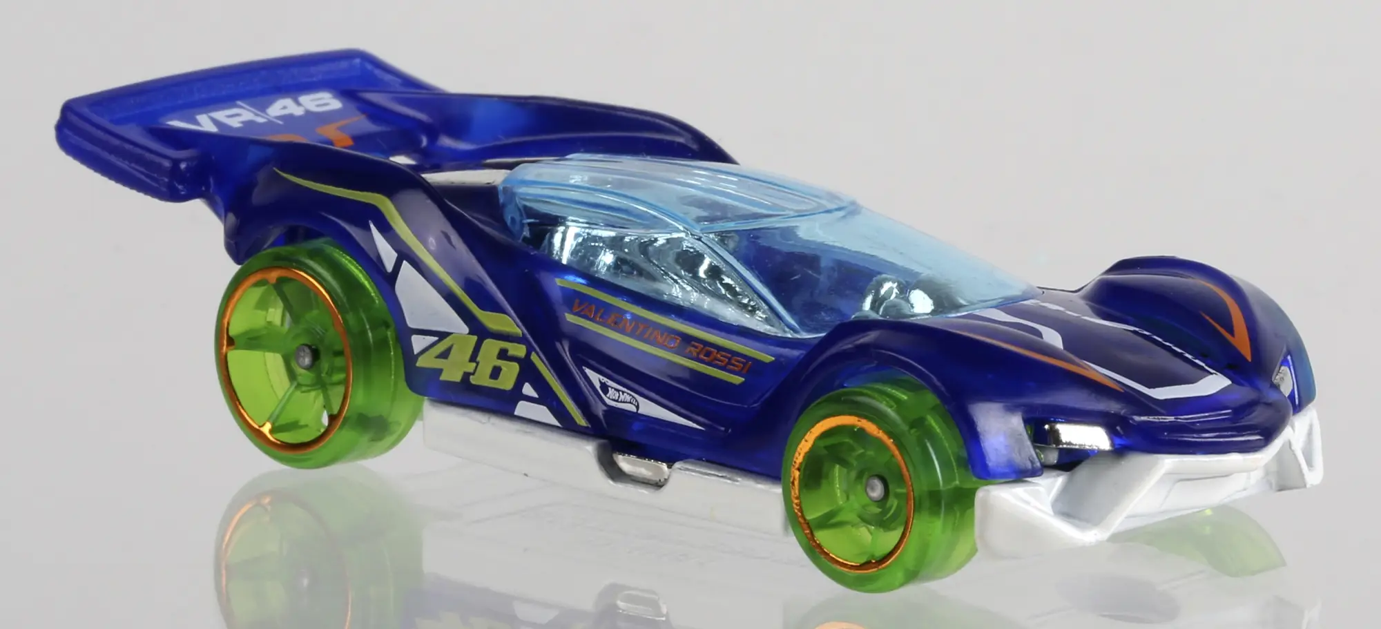 Hot Wheels - Valentino Rossi - 4