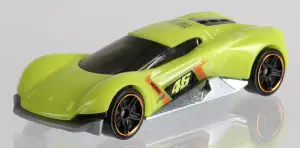 Hot Wheels - Valentino Rossi