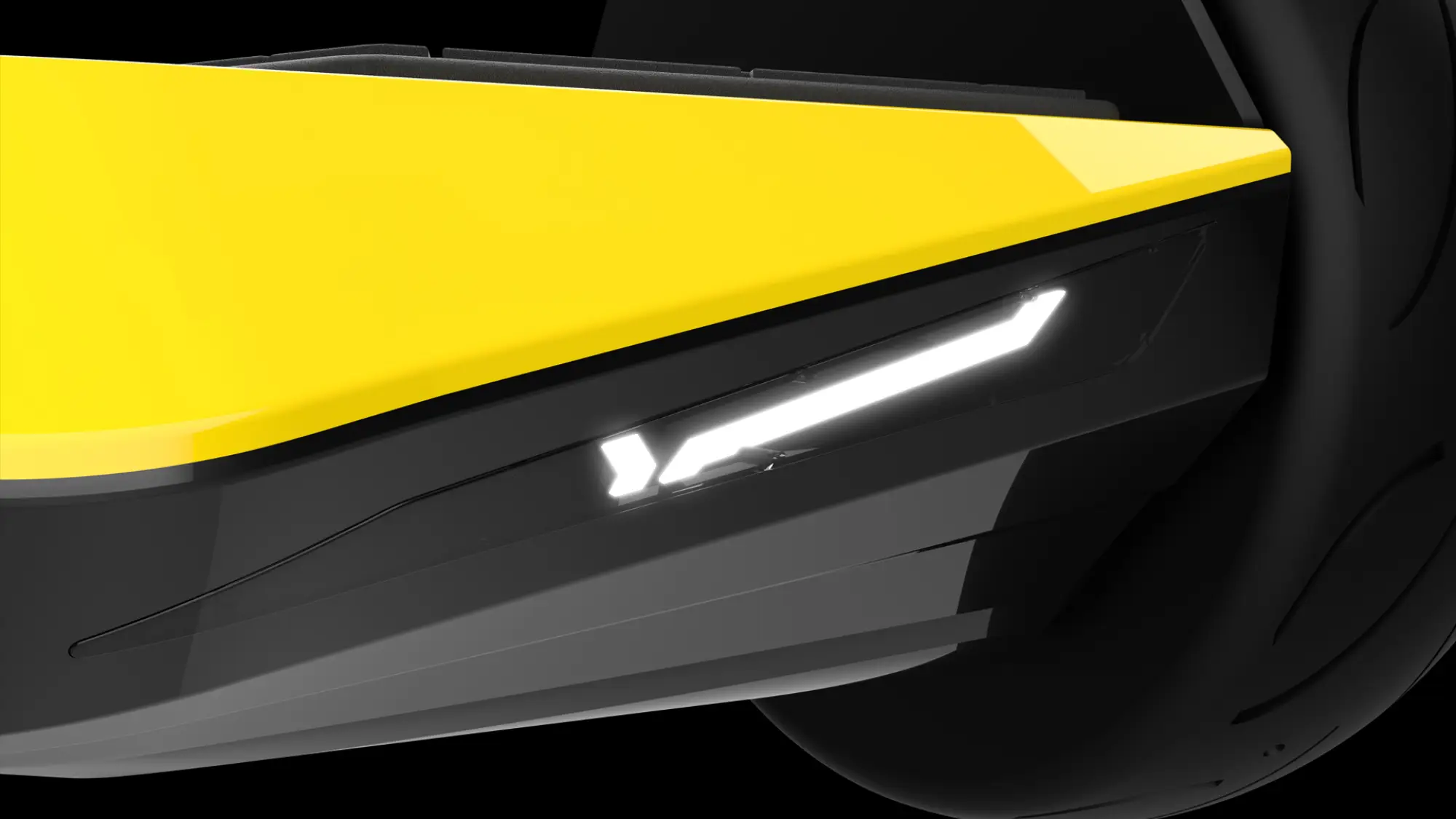 Hoverboard Lamborghini Glyboard Corse - 6