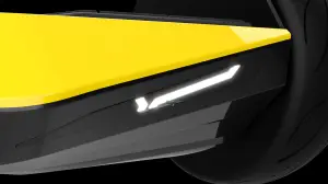 Hoverboard Lamborghini Glyboard Corse - 5