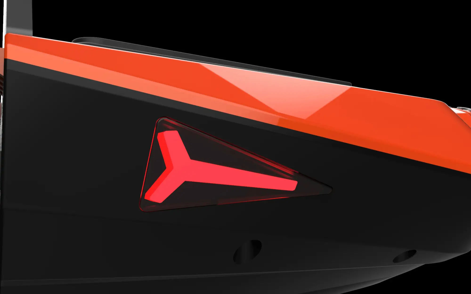 Hoverboard Lamborghini Glyboard Corse - 8