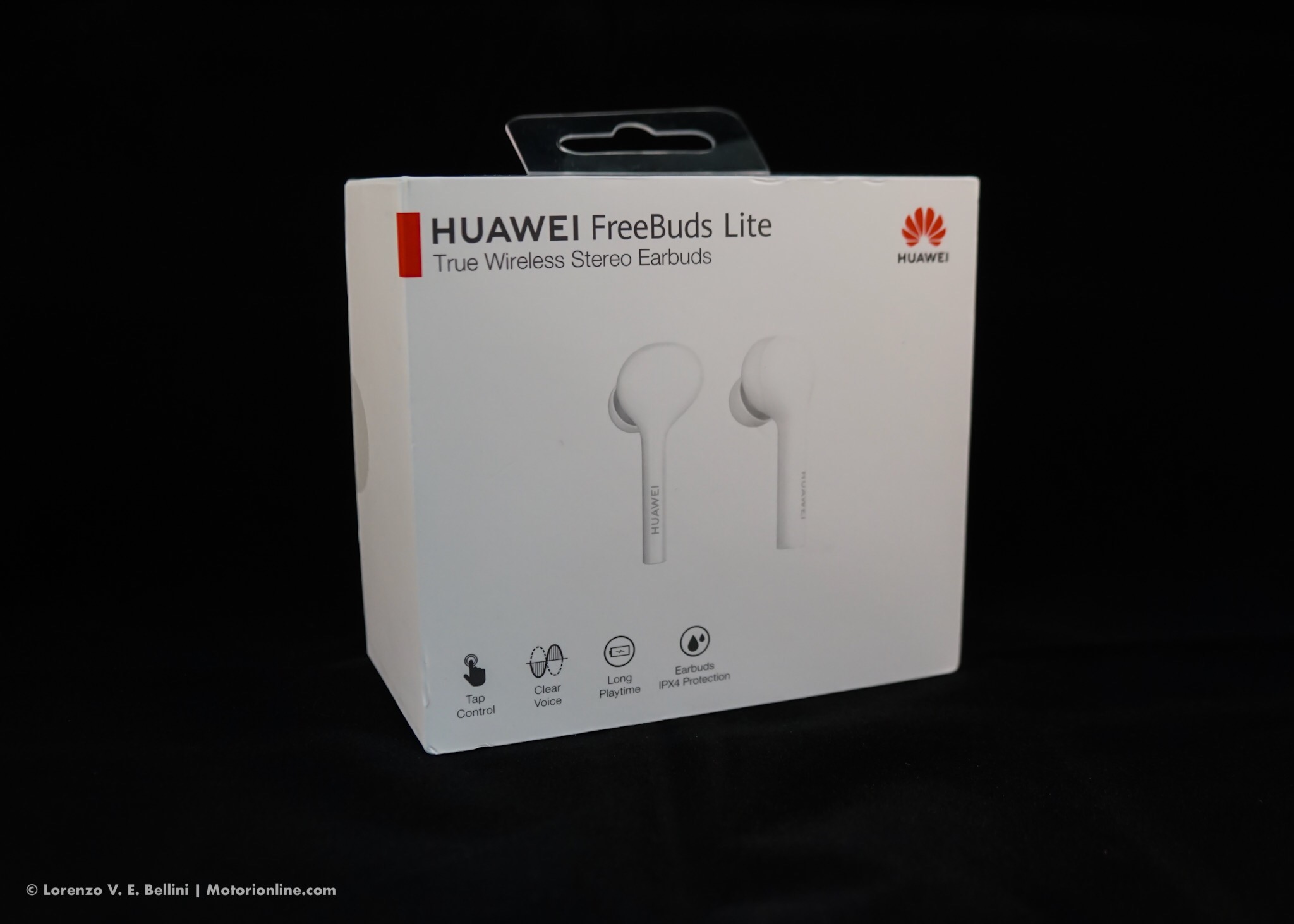 Huawei FreeBuds Lite - Recensione Auricolari Bluetooth