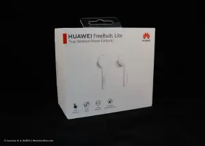 Huawei FreeBuds Lite - Recensione Auricolari Bluetooth - 1