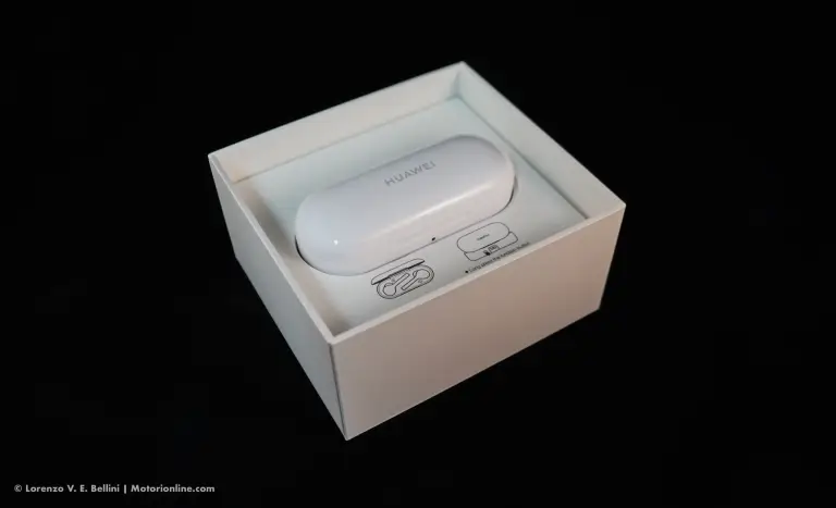 Huawei FreeBuds Lite - Recensione Auricolari Bluetooth - 2
