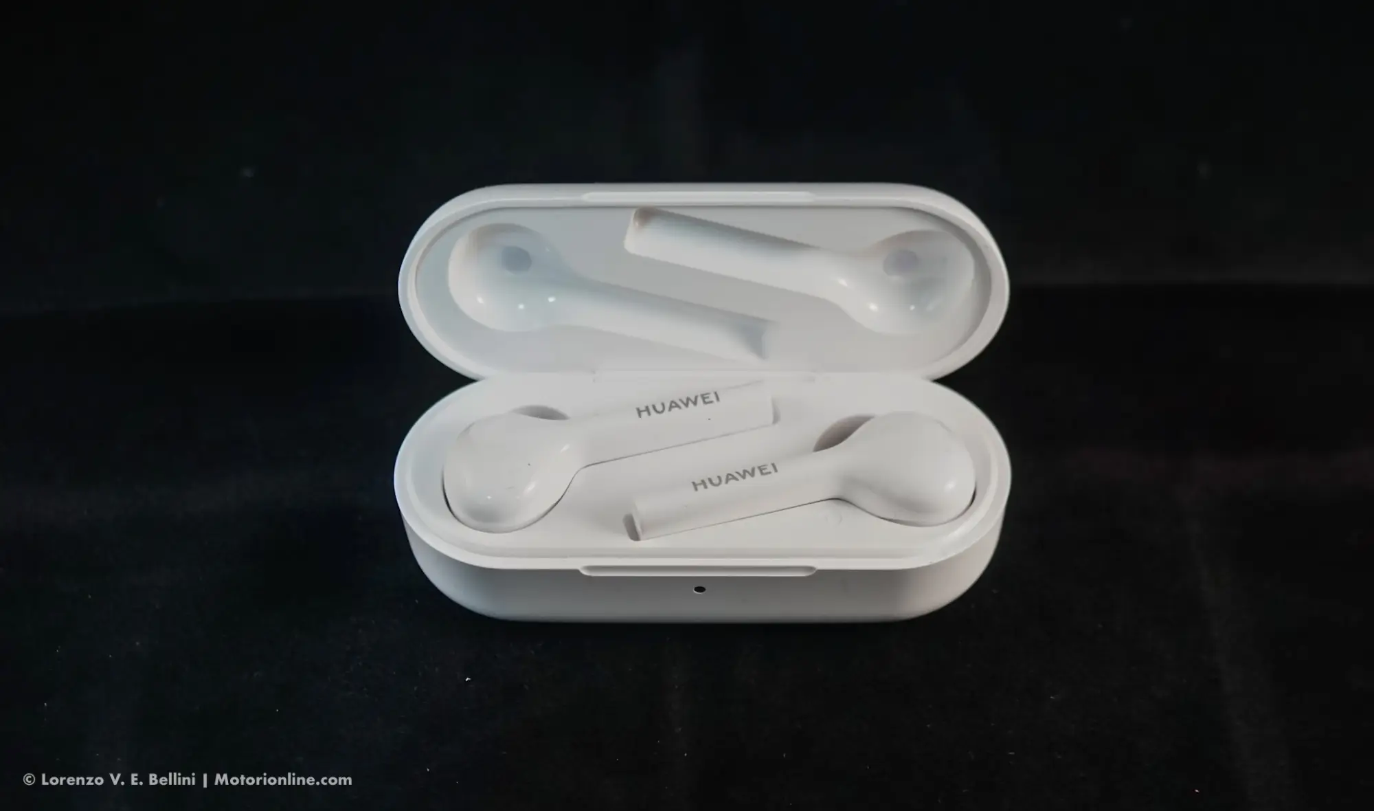 Huawei FreeBuds Lite - Recensione Auricolari Bluetooth - 4