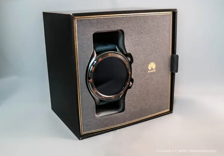 Huawei Watch GT - Recensione - 2
