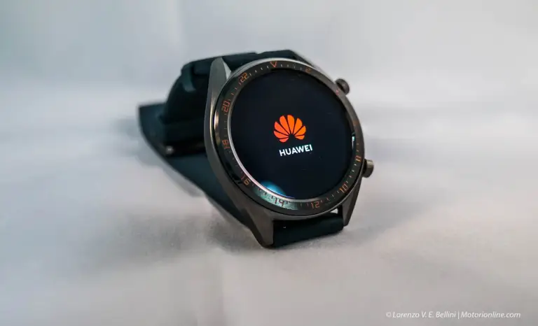 Huawei Watch GT - Recensione - 6