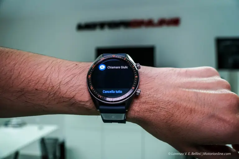 Huawei Watch GT - Recensione - 11