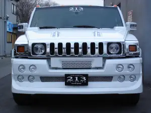 Hummer H2 213 Motoring - 3