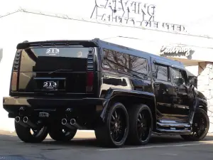 Hummer H2 213 Motoring - 12