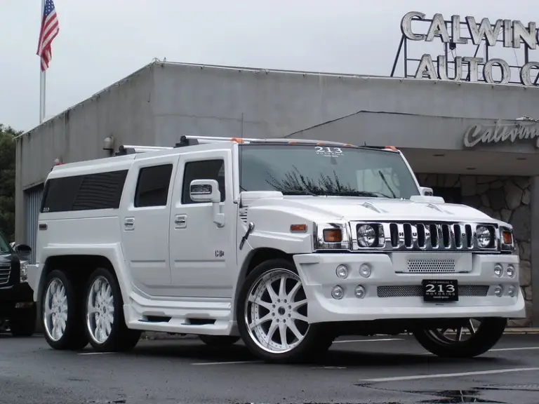 Hummer H2 213 Motoring - 15