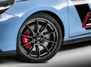 Hyundai 30 N-thusiast Parts