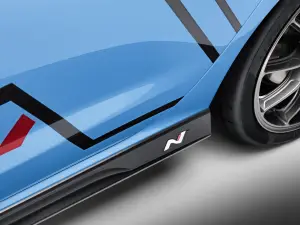 Hyundai 30 N-thusiast Parts